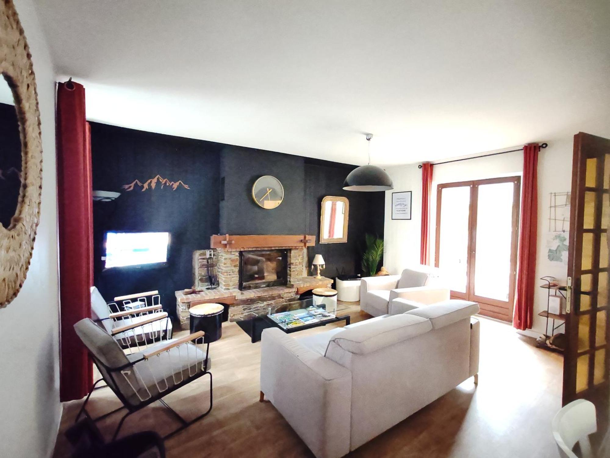 Maison 13 Pers A 10Mn De Luchon Cazaux-Layrisse Eksteriør bilde